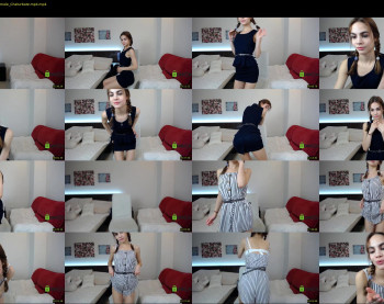 loxy_ — 28 minute Chaturbate female cam show recording, 1080p, Jun 4, 2020