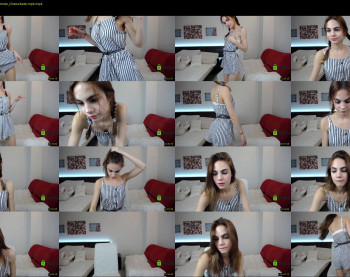 loxy_ — 70 minute Chaturbate female cam show recording, 1080p, Jun 4, 2020