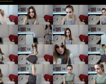 loxy_ — 70 minute Chaturbate female cam show recording, 1080p, Jun 4, 2020