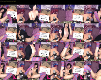 lunasparkles — 48 minute Chaturbate female cam show recording, 720p, Jun 4, 2020