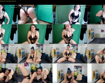 lunaticminx — 59 minute Chaturbate female cam show recording, 1080p, Jun 4, 2020