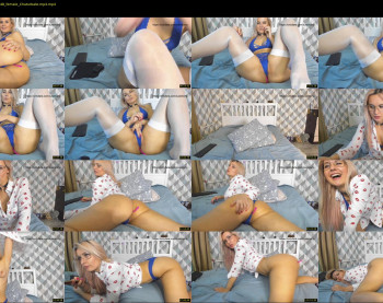 luxiehorny — 70 minute Chaturbate female cam show recording, 1080p, Jun 4, 2020