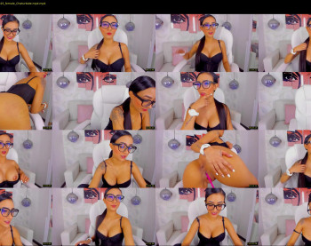 manelykg_ — 70 minute Chaturbate female cam show recording, 1080p, Jun 4, 2020