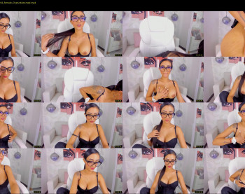 manelykg_ — 70 minute Chaturbate female cam show recording, 1080p, Jun 4, 2020