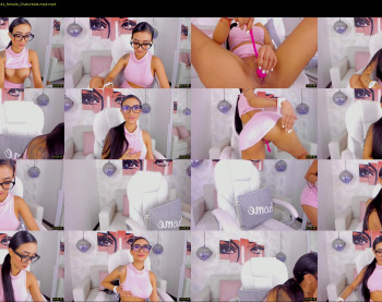 manelykg_ — 70 minute Chaturbate female cam show recording, 1080p, Jun 5, 2020