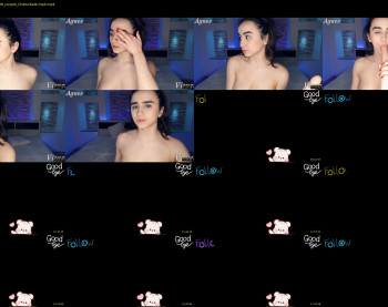 margolori — 21 minute Chaturbate couple cam show recording, 1080p, Jun 4, 2020