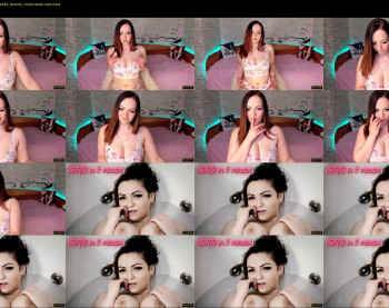 marrygrayes — 47 minute Chaturbate female cam show recording, 1080p, Jun 4, 2020