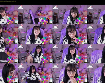 maru_chan_ — 39 minute Chaturbate female cam show recording, 1080p, Jun 5, 2020