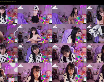 maru_chan_ — 41 minute Chaturbate female cam show recording, 1080p, Jun 5, 2020