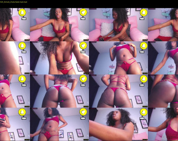 maryevans_ — 29 minute Chaturbate female cam show recording, 1080p, Jun 4, 2020