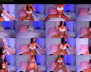 mel_evansx — 70 minute Chaturbate female cam show recording, 1080p, Jun 4, 2020