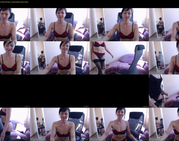 melissa_fane — 59 minute Chaturbate female cam show recording, 720p, Jun 4, 2020