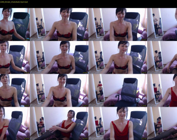 melissa_fane — 59 minute Chaturbate female cam show recording, 720p, Jun 4, 2020
