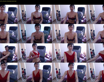 melissa_fane — 59 minute Chaturbate female cam show recording, 720p, Jun 4, 2020