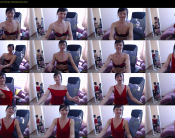 melissa_fane — 59 minute Chaturbate female cam show recording, 720p, Jun 4, 2020