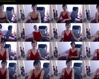 melissa_fane — 59 minute Chaturbate female cam show recording, 720p, Jun 4, 2020