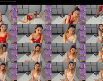mikakimura — 51 minute Chaturbate female cam show recording, 1080p, Jun 4, 2020