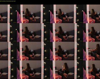 molly_doolly — 10 minute Chaturbate female cam show recording, 1080p, Jun 4, 2020