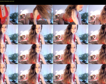 ms_mel — 3 minute Chaturbate female cam show recording, 720p, Jun 4, 2020