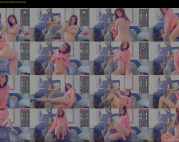 muse6678 — 26 minute Chaturbate female cam show recording, 720p, Jun 4, 2020
