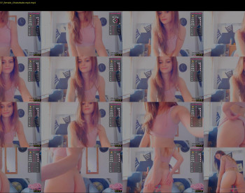 muse6678 — 8 minute Chaturbate female cam show recording, 720p, Jun 4, 2020