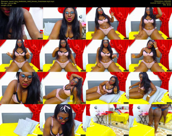 naomi_king — 26 minute Chaturbate female cam show recording, 480p, Jun 4, 2020