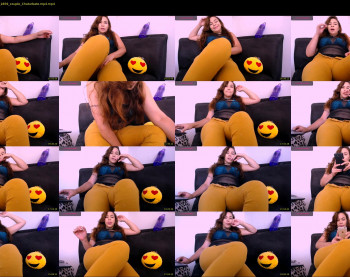 nathalyrae41 — 33 minute Chaturbate female cam show recording, 720p, Jun 4, 2020