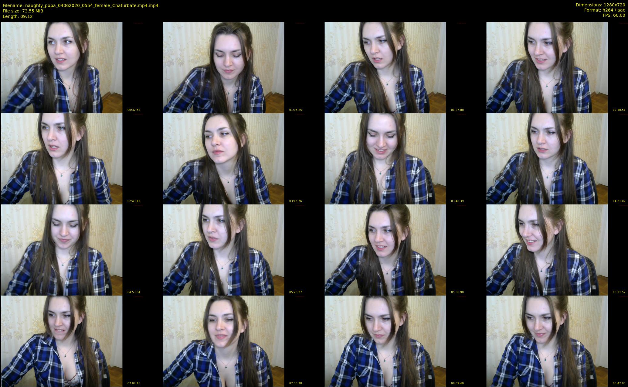 naughty_popa — 10 minute Chaturbate female cam show recording, 720p, Jun 4, 2020