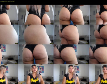 nemisha — 10 minute Chaturbate female cam show recording, 720p, Jun 4, 2020