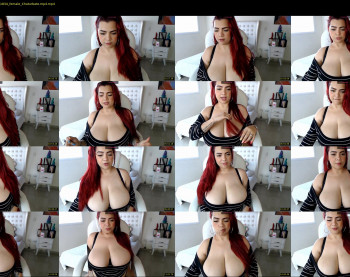 neytiri_moon — 17 minute Chaturbate female cam show recording, 720p, Jun 4, 2020