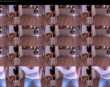 nikkisweetie — 5 minute Chaturbate female cam show recording, 1080p, Jun 4, 2020
