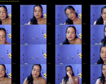 pipeshowtime — 4 minute Chaturbate couple cam show recording, 480p, Jun 5, 2020