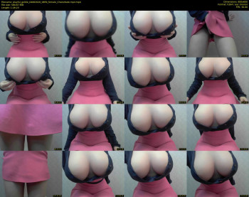 playful_goldie — 89 minute Chaturbate female cam show recording, 480p, Jun 4, 2020