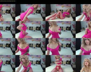 prettyblonde22 — 11 minute Chaturbate female cam show recording, 1080p, Jun 4, 2020