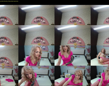 prettyblonde22 — 72 minute Chaturbate female cam show recording, 1080p, Jun 5, 2020