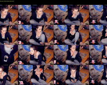 ps4pro — 45 minute Chaturbate female cam show recording, 720p, Jun 4, 2020