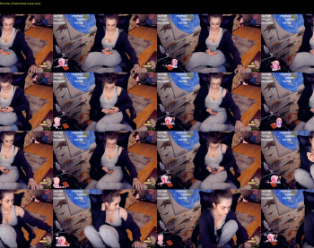 ps4pro — 45 minute Chaturbate female cam show recording, 720p, Jun 4, 2020