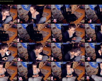 ps4pro — 45 minute Chaturbate female cam show recording, 720p, Jun 4, 2020