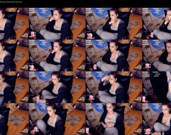 ps4pro — 44 minute Chaturbate female cam show recording, 720p, Jun 4, 2020