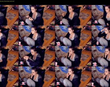 ps4pro — 44 minute Chaturbate female cam show recording, 720p, Jun 4, 2020