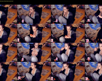 ps4pro — 44 minute Chaturbate female cam show recording, 720p, Jun 4, 2020