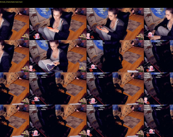 ps4pro — 45 minute Chaturbate female cam show recording, 720p, Jun 4, 2020