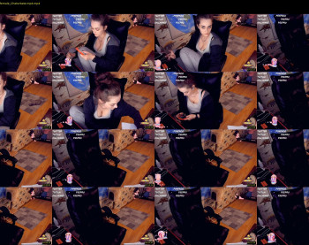 ps4pro — 45 minute Chaturbate female cam show recording, 720p, Jun 4, 2020