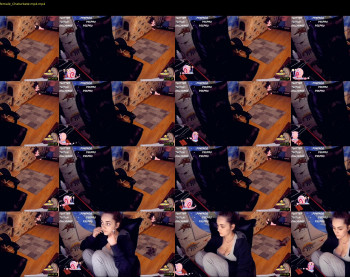 ps4pro — 9 minute Chaturbate female cam show recording, 720p, Jun 4, 2020