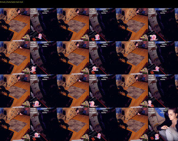 ps4pro — 27 minute Chaturbate female cam show recording, 720p, Jun 4, 2020