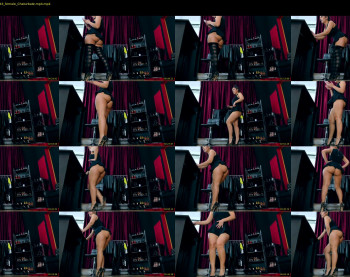 puffy_love — 7 minute Chaturbate female cam show recording, 720p, Jun 4, 2020