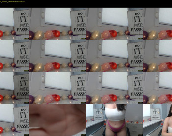 rita_wane — 8 minute Chaturbate female cam show recording, 1080p, Jun 4, 2020