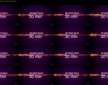 safiamegan — 24 minute Chaturbate couple cam show recording, 720p, Jun 4, 2020
