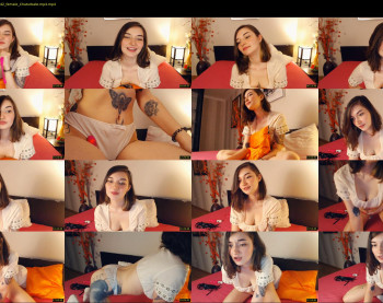 samantajo — 36 minute Chaturbate female cam show recording, 720p, Jun 4, 2020