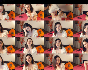 samantajo — 25 minute Chaturbate female cam show recording, 720p, Jun 4, 2020